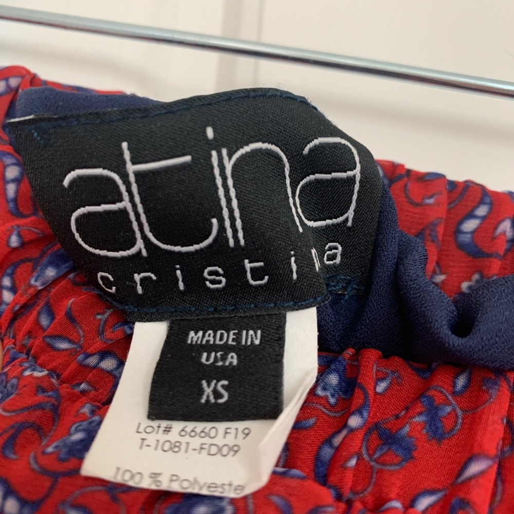 Tank top and matching pants